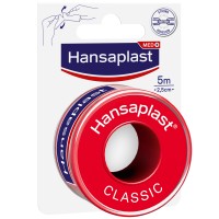 HANSAPLAST Fixierpfl.Classic 2,5 cmx5 m