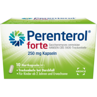 PERENTEROL forte 250 mg Kapseln