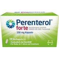 PERENTEROL forte 250 mg Kapseln