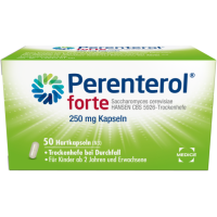 PERENTEROL forte 250 mg Kapseln