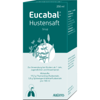 EUCABAL Hustensaft