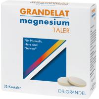 MAGNESIUM GRANDEL 300 mg Kautabletten