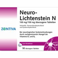 NEURO LICHTENSTEIN N Dragees