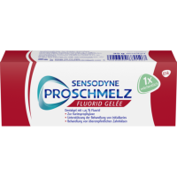 SENSODYNE ProSchmelz Fluorid Gelee