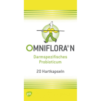 OMNIFLORA N Hartkapseln