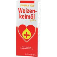 WEIZENKEIMÖL plus 1000 Lipigran Grandel