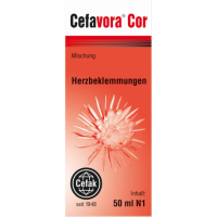 CEFAVORA Cor Tropfen