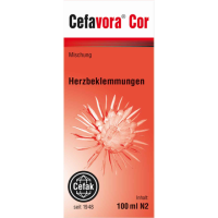 CEFAVORA Cor Tropfen