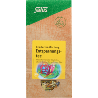 ENTSPANNUNGS TEE Kräutertee-Mischung Salus