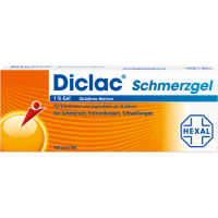 DICLAC Schmerzgel 1%