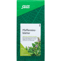 PFEFFERMINZBLÄTTER Arzneitee Bio Salus