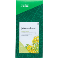 JOHANNISKRAUT ARZNEITEE Hyperici herba Bio Salus