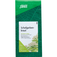 SCHAFGARBENKRAUT Arzneitee Millef.herba Bio Salus