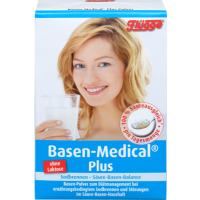 FLÜGGE Basen-Medical Plus Basen-Pulver