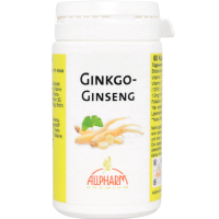 GINKGO+GINSENG Premium Kapseln