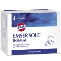 EMSER Sole Inhalat Lösung f.e.Vernebler