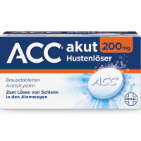 ACC akut 200 Brausetabletten