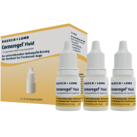 CORNEREGEL Fluid Augentropfen