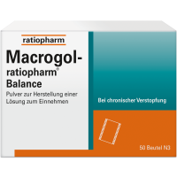 MACROGOL-ratiopharm Balance Plv.z.H.e.L.z.Einn.