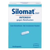 SILOMAT DMP intensiv gegen Reizhusten Hartkapseln