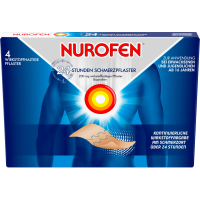 NUROFEN 24-Stunden Schmerzpflaster 200 mg