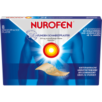 NUROFEN 24-Stunden Schmerzpflaster 200 mg