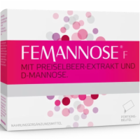 FEMANNOSE F Granulat Portionsbeutel