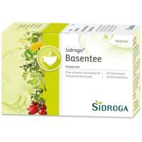 SIDROGA Wellness Basentee Filterbeutel