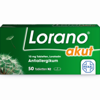 LORANO akut Tabletten