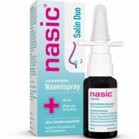 NASIC Salin Duo Nasenspray