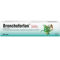 BRONCHOFORTON Salbe