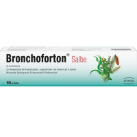 BRONCHOFORTON Salbe