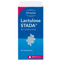 LACTULOSE STADA Sirup