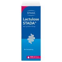 LACTULOSE STADA Sirup