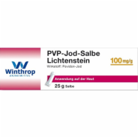 PVP JOD Salbe Lichtenstein