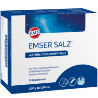 EMSER Salz Beutel