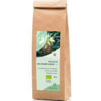 INGWER LEMON Tee Bio