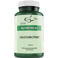 CALCIUMCITRAT Kapseln