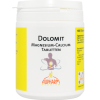 DOLOMIT Magnesium Calcium Tabletten