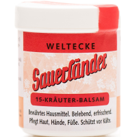 SAUERLÄNDER 15 Kräuter Balsam
