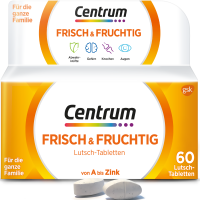 CENTRUM frisch & fruchtig Lutschtabletten