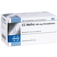 CC-NEFRO Filmtabletten