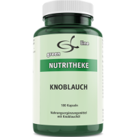 KNOBLAUCH KAPSELN