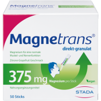 MAGNETRANS direkt 375 mg Granulat