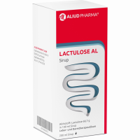 LACTULOSE AL Sirup