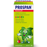 PROSPAN Hustensaft