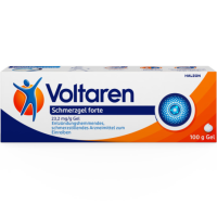 VOLTAREN Schmerzgel forte 23,2 mg/g