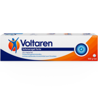 VOLTAREN Schmerzgel forte 23,2 mg/g