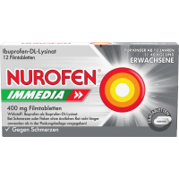 NUROFEN Immedia 400 mg Filmtabletten