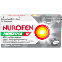 NUROFEN Immedia 400 mg Filmtabletten